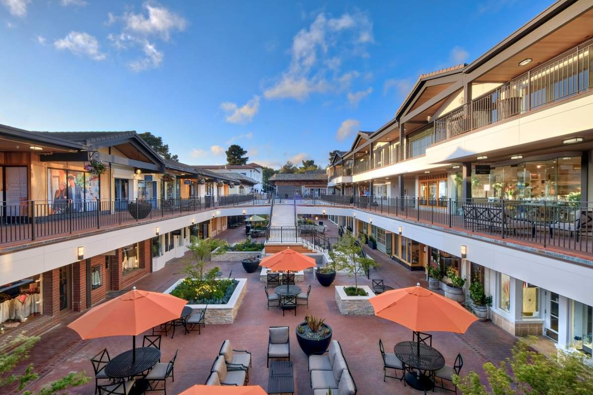 Carmel Plaza