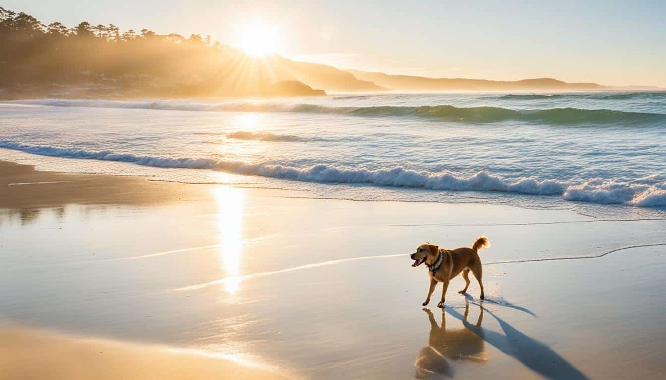 Dog Friendly Things to Do in Monterey