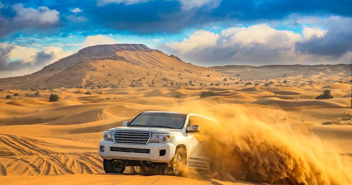 Desert Safari Ticket Price