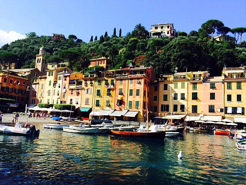 Milan to Portofino Day Trip by Train