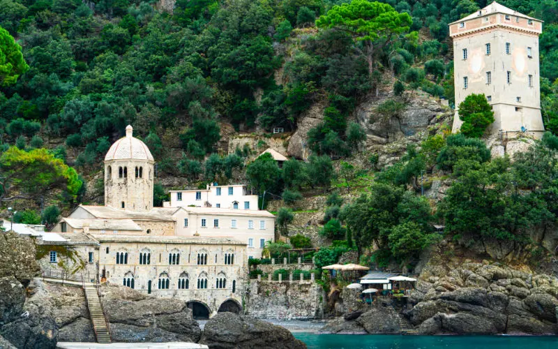 San Fruttuoso