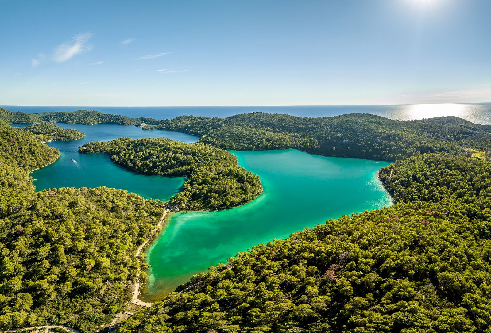 How Far Is Mljet From Dubrovnik