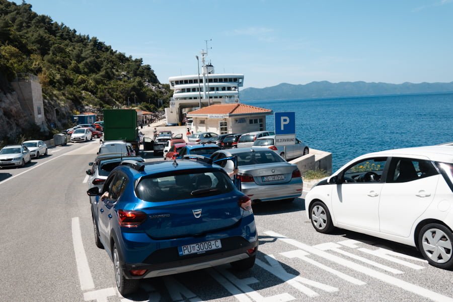 How to Get to Mljet From Dubrovnik