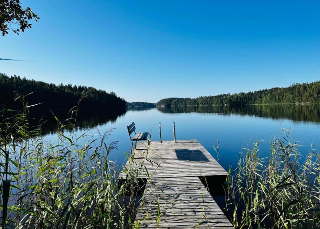 Mustalammi Lake