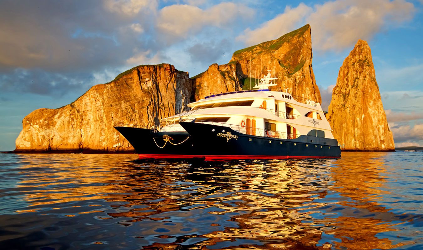 Galapagos Islands Tours & Cruises