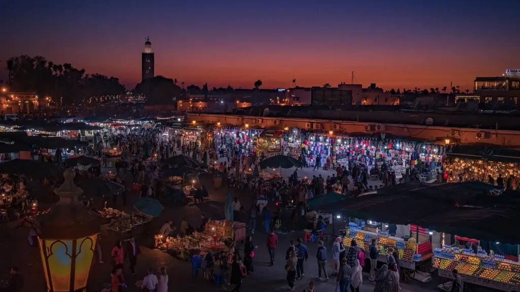 Is It Safe to Eat Street Food in Marrakech