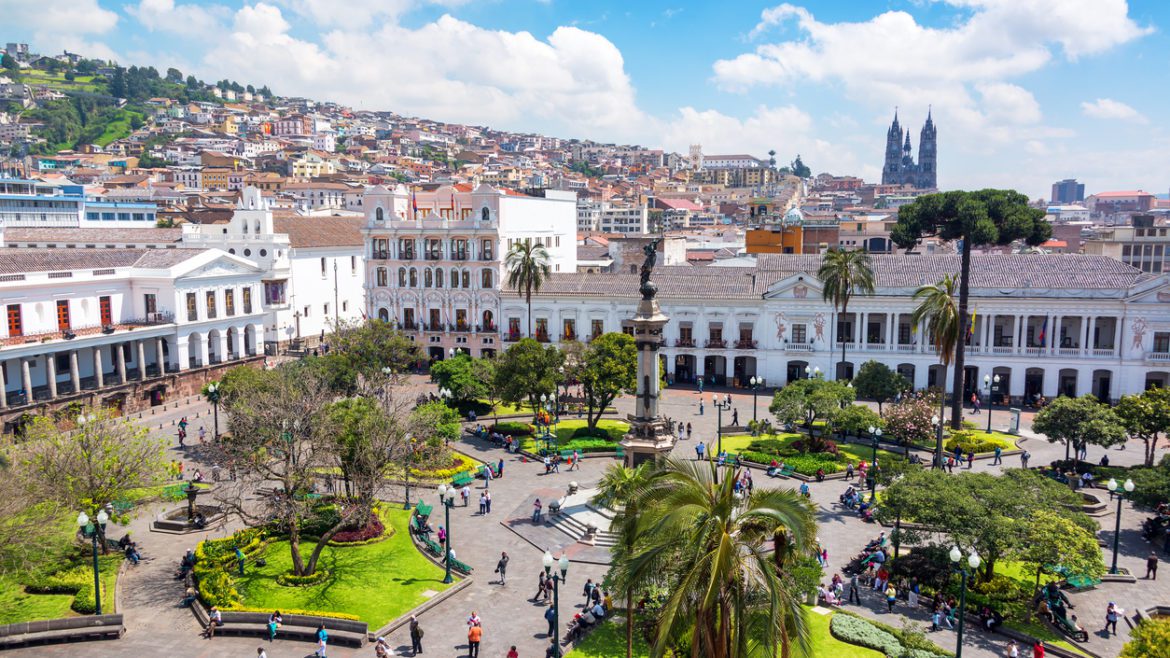 Quito City Tours & Activities