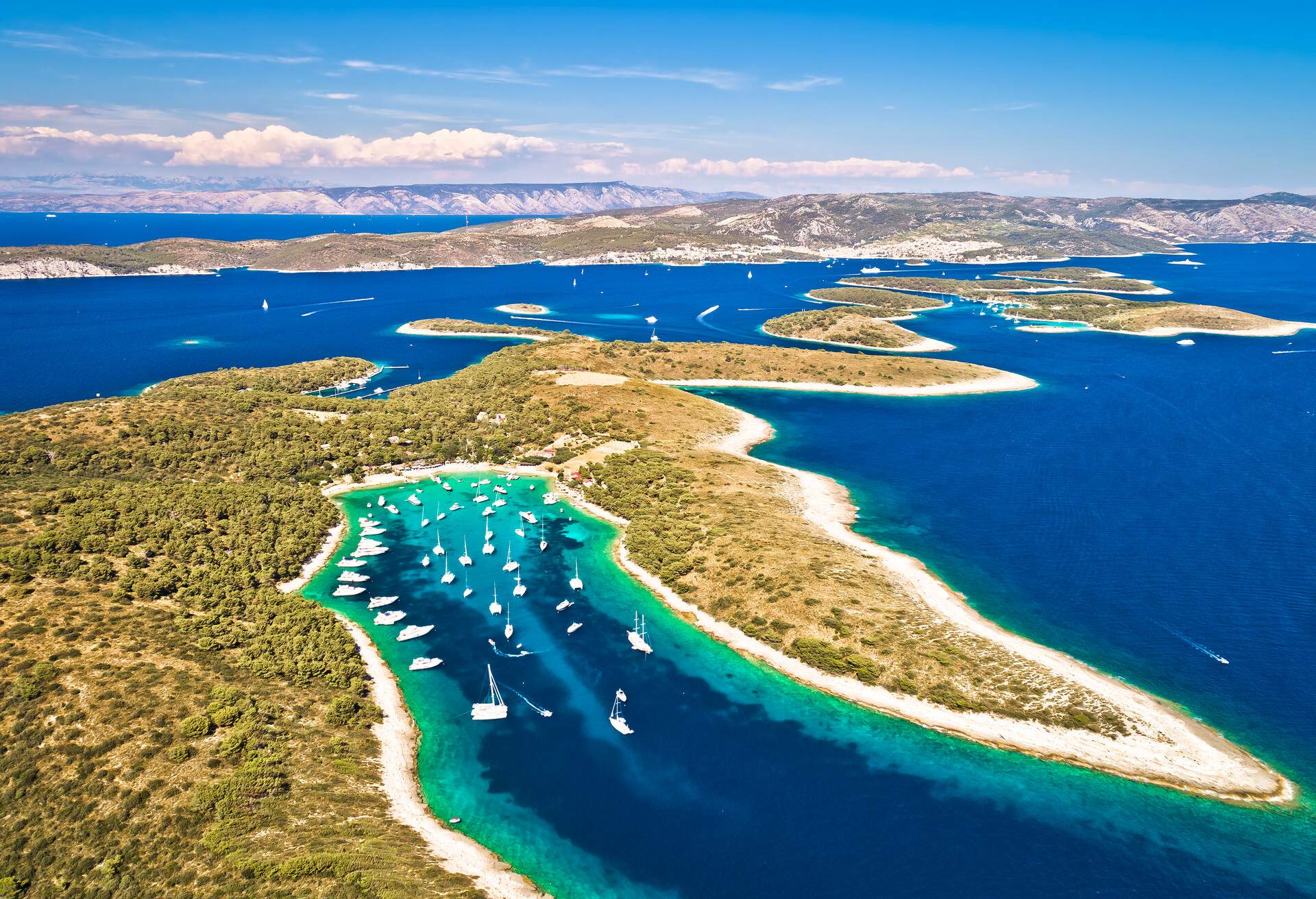 Pakleni Islands