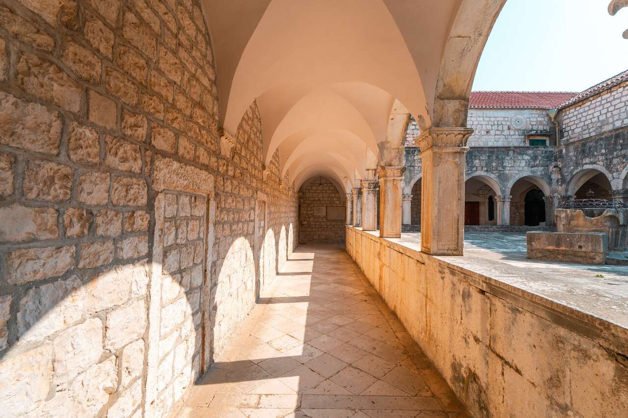 Franciscan Monastery