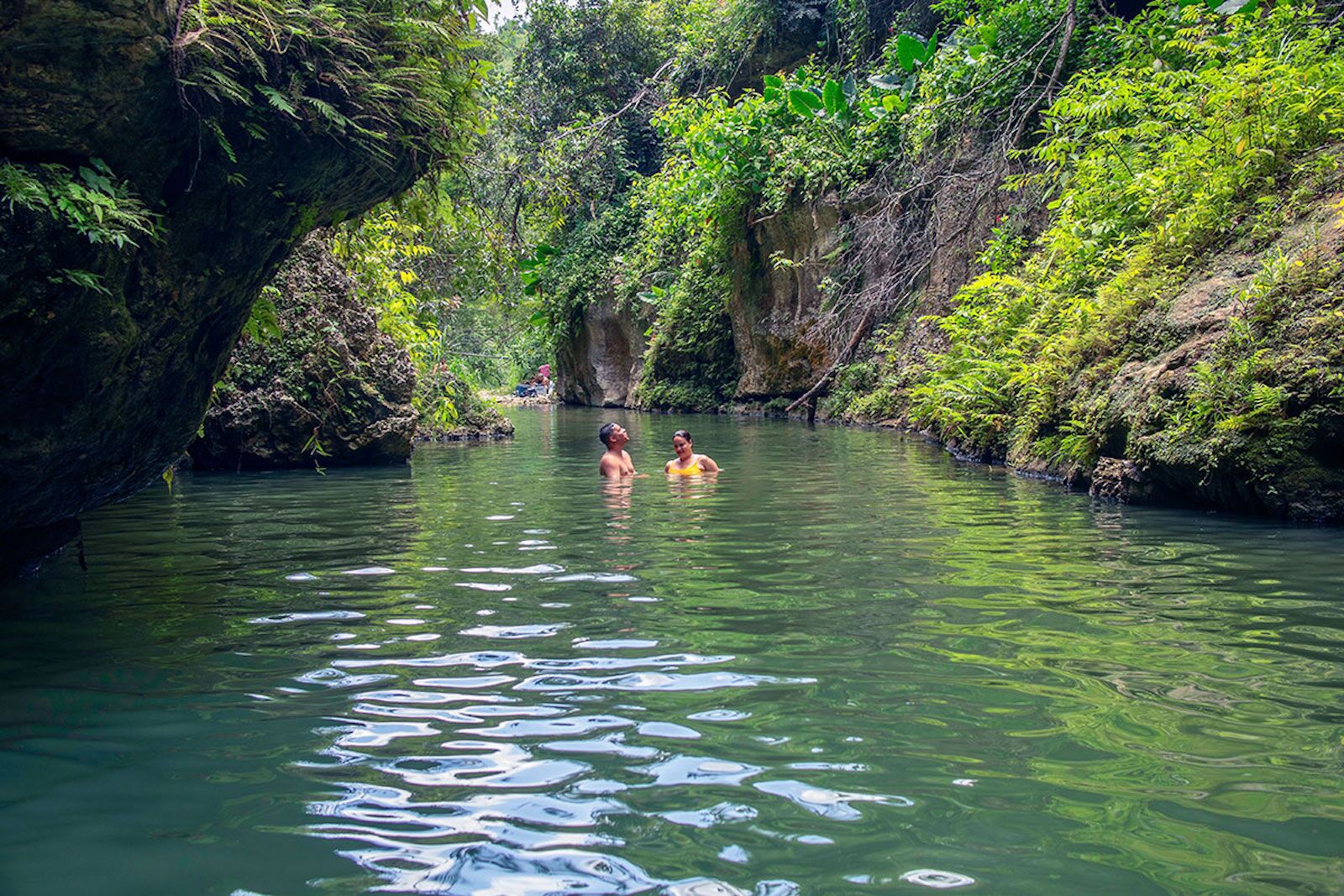 Arenales Cave Puerto Rico
