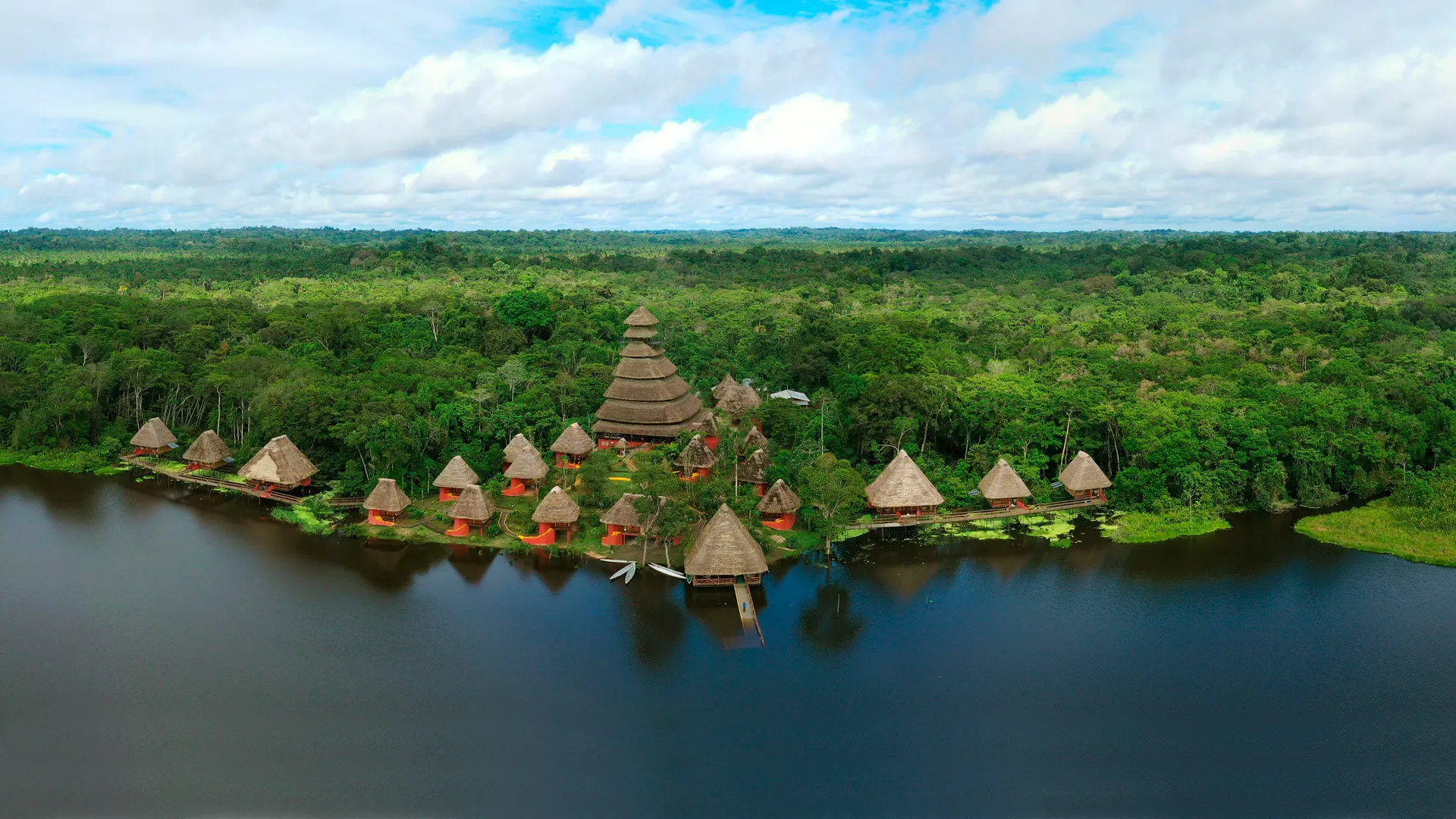 Amazon Rainforest Jungle Tours
