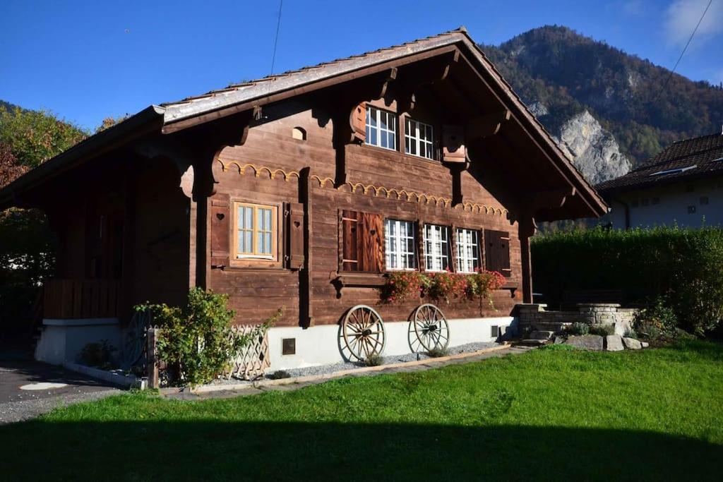 Bönigen Historical Chalets