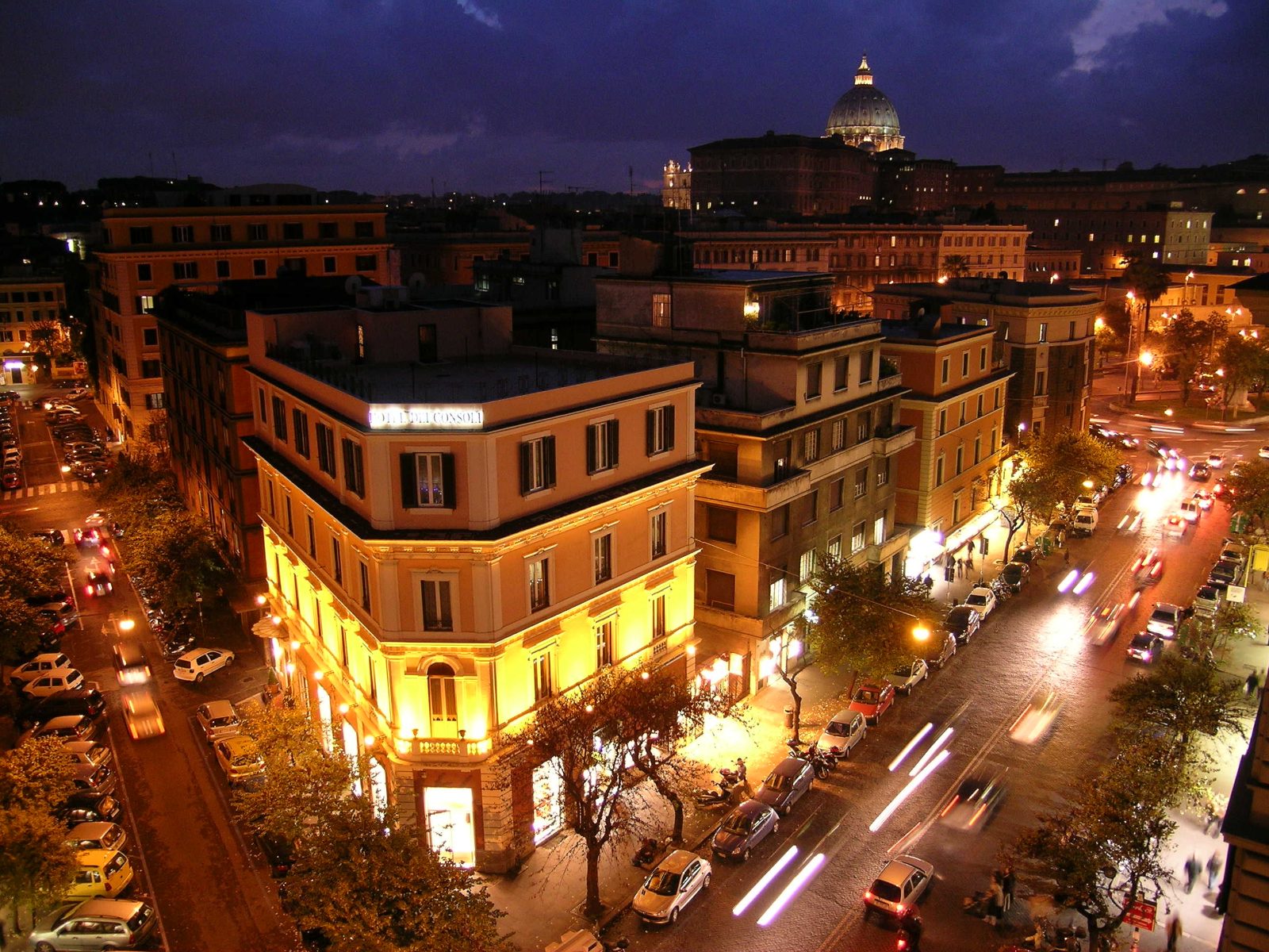 Hotel dei Consoli