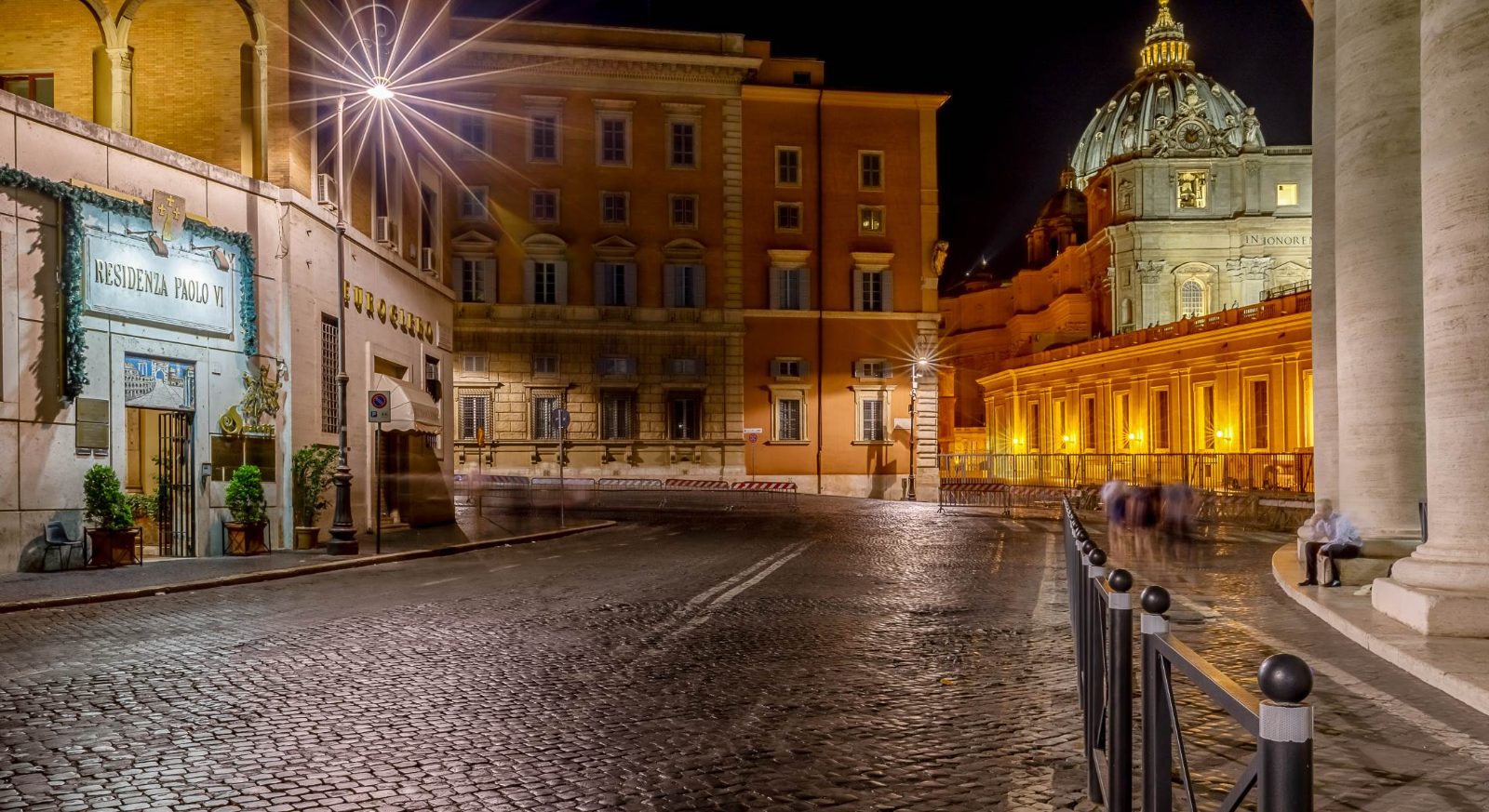 Residenza Paolo VI