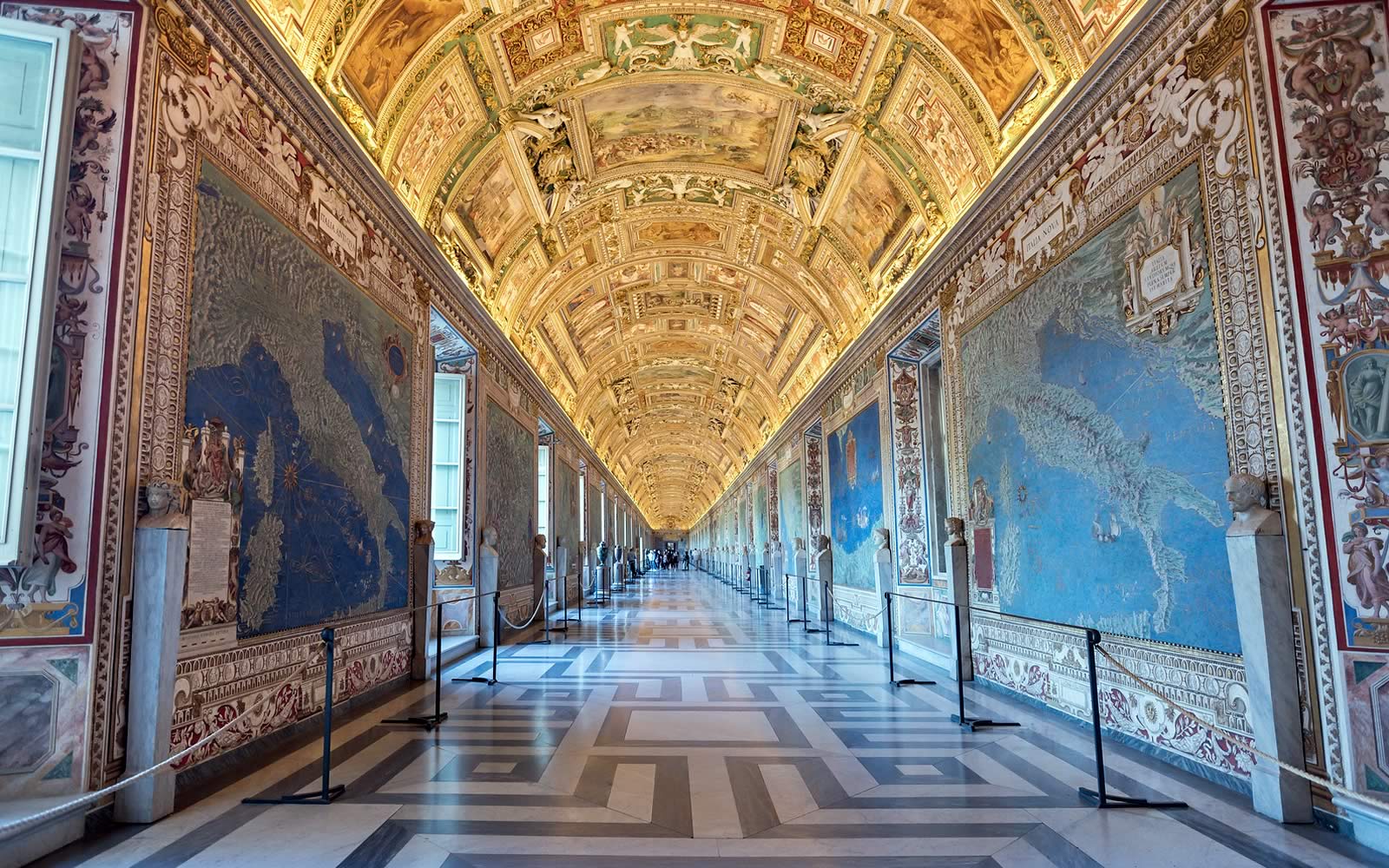 Gallery of Maps