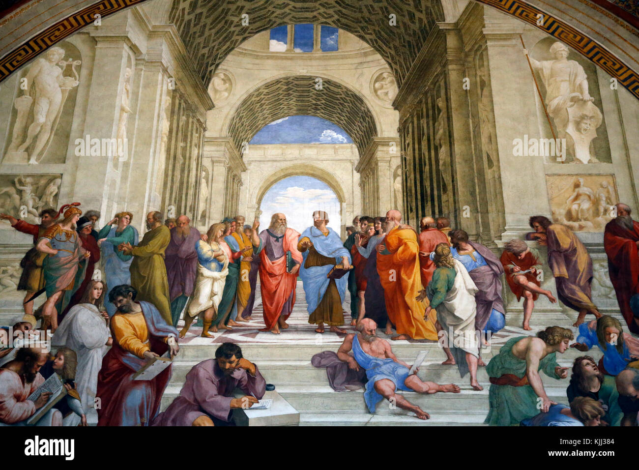 Raphael Rooms