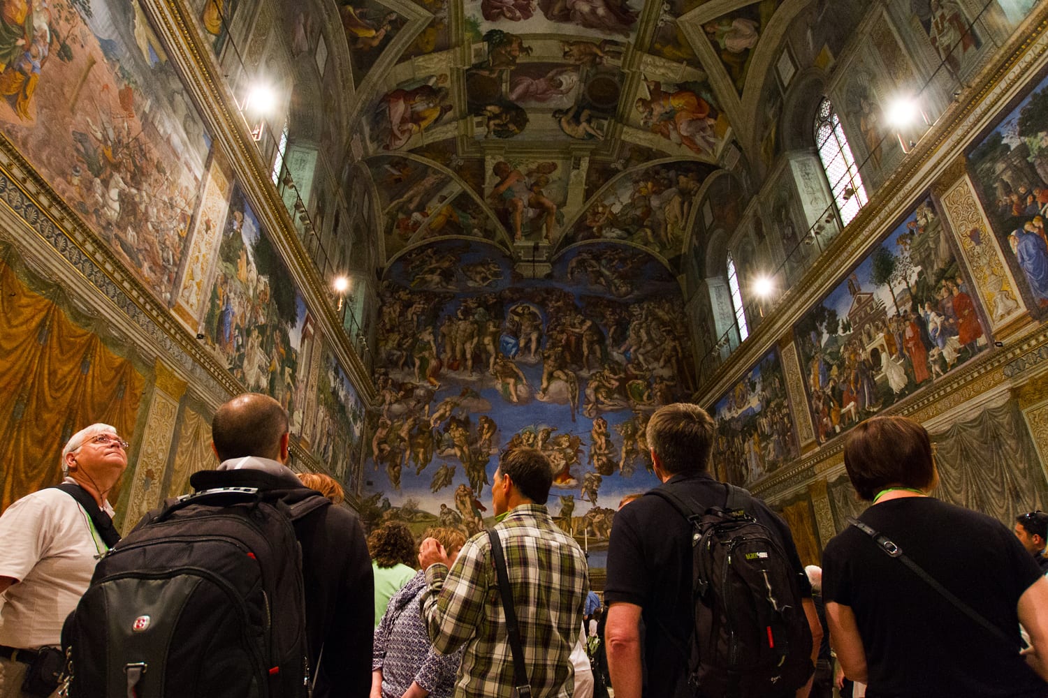 Vatican Tickets
