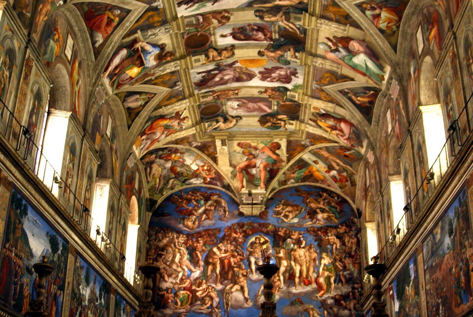 Sistine Chapel