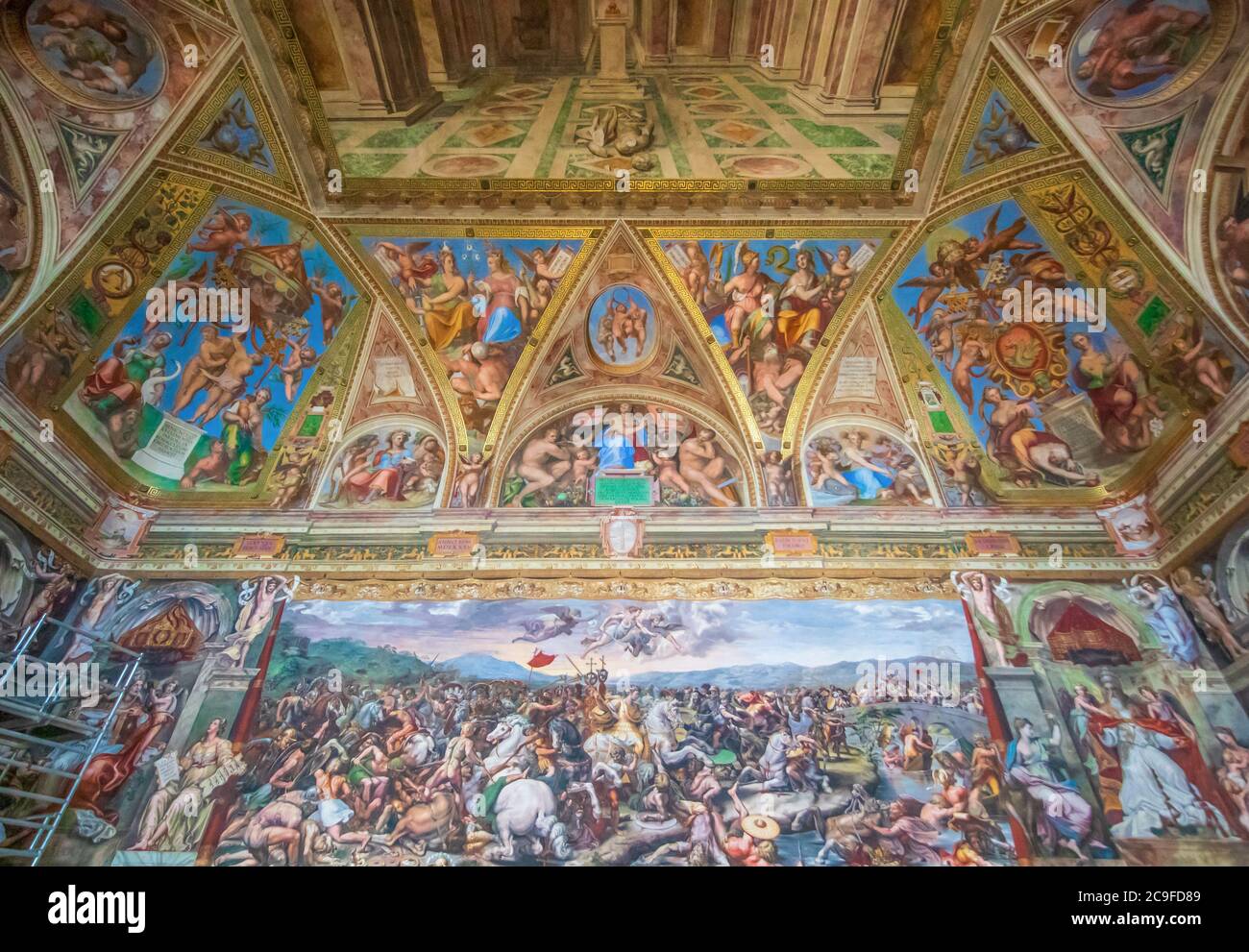 Raphael Rooms