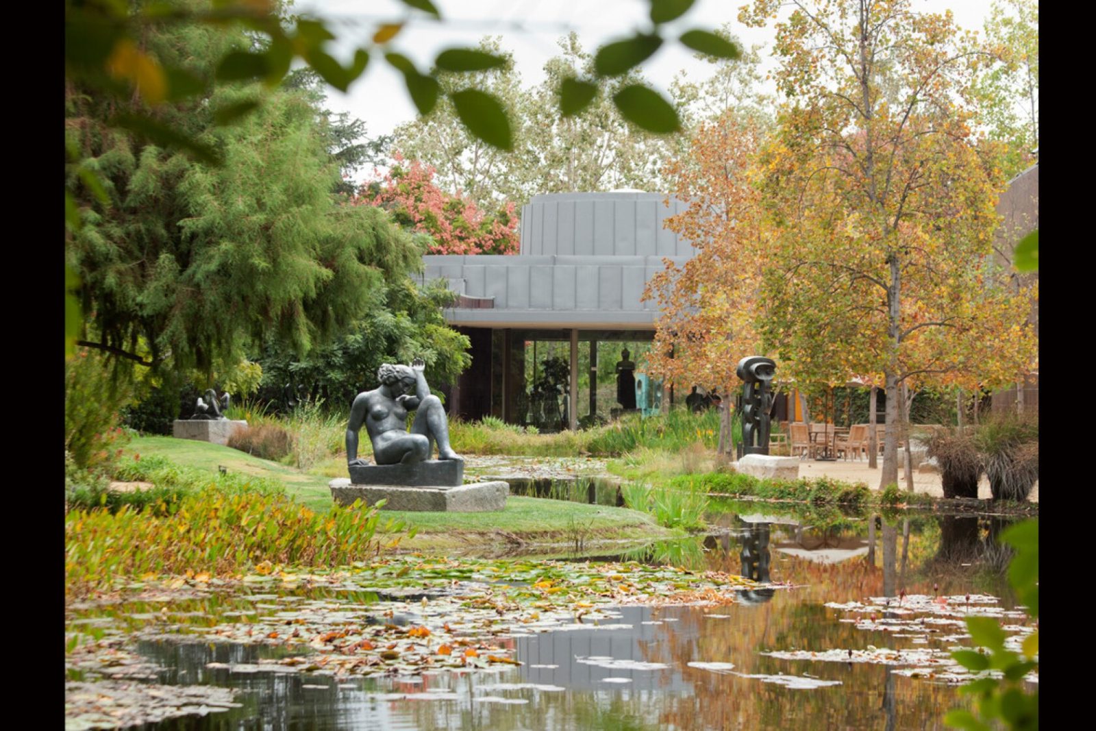 Sculpture Garden