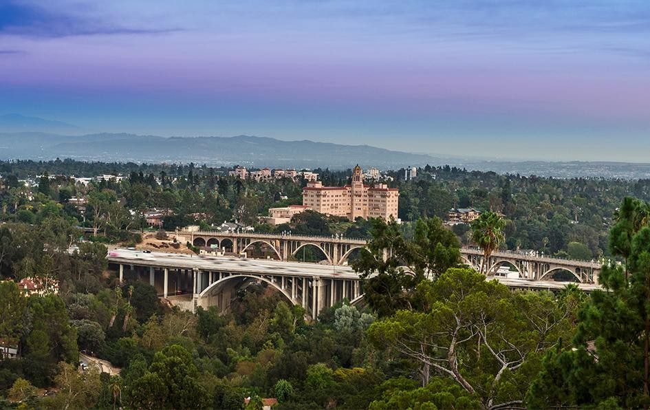 Colorado Street Bridge