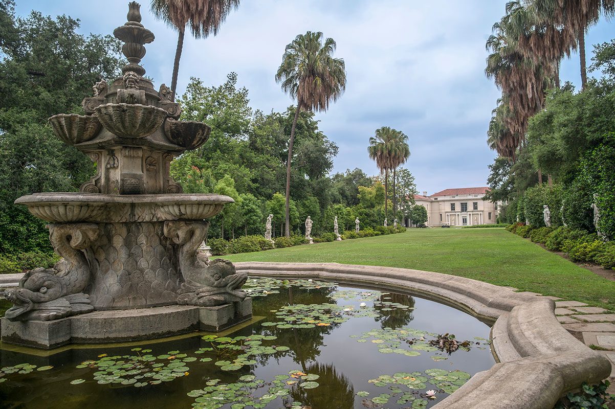 The Huntington Library, Art Museum, and Botanical Gardens