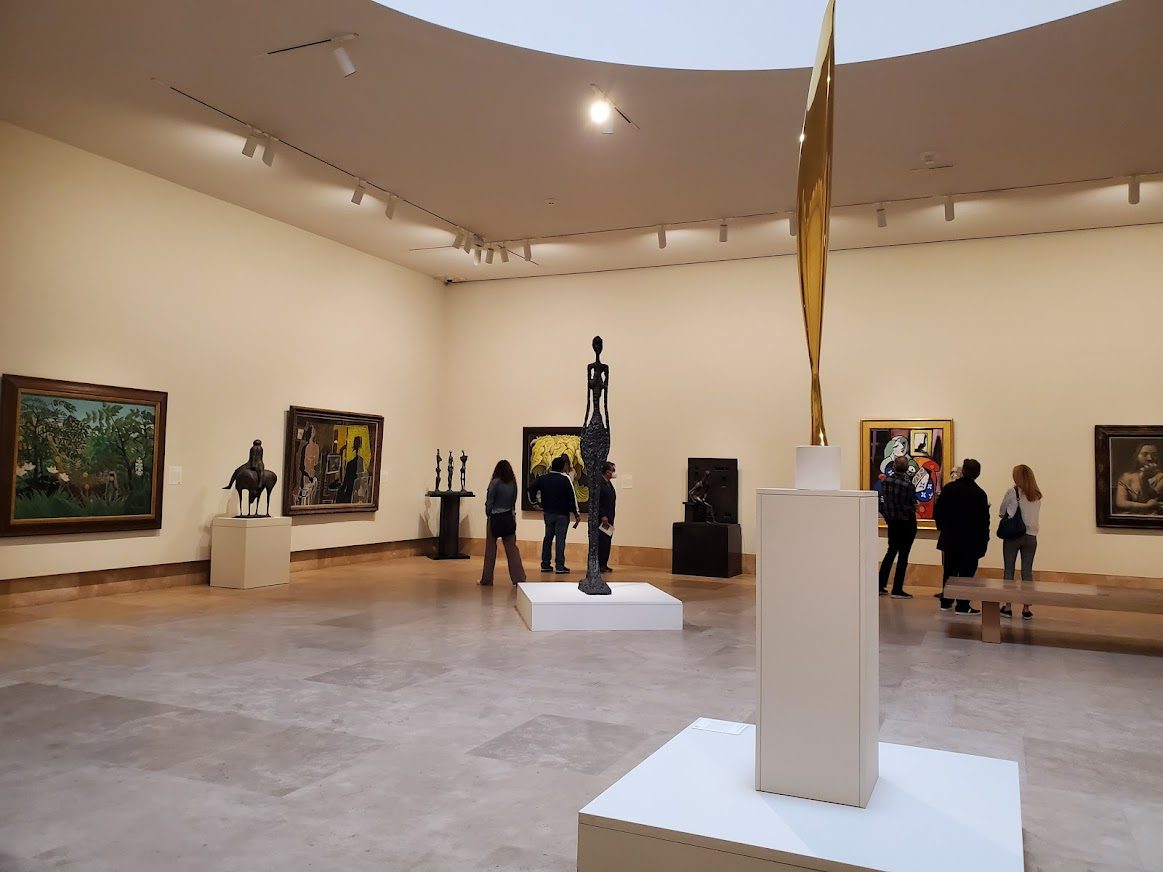 Modern Art Wing