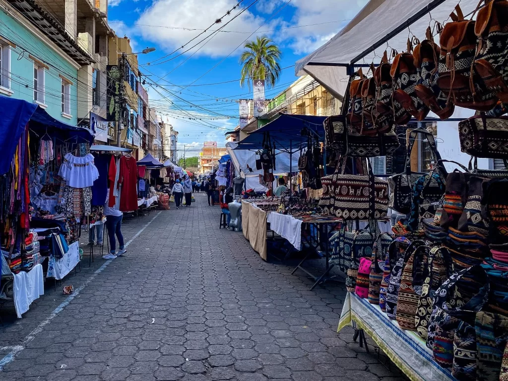 Otavalo Market Day Tours