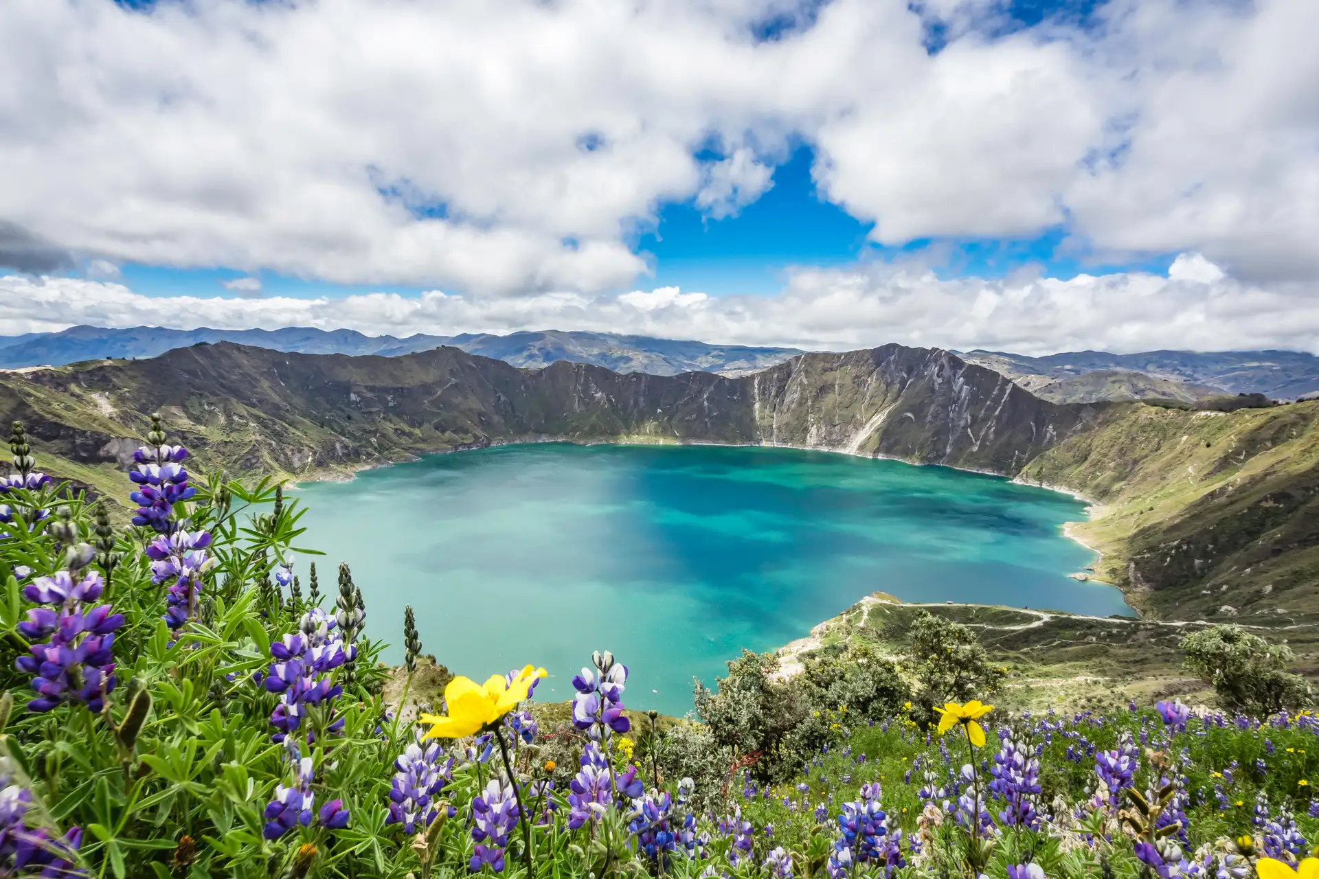 Quilotoa Lagoon Tours