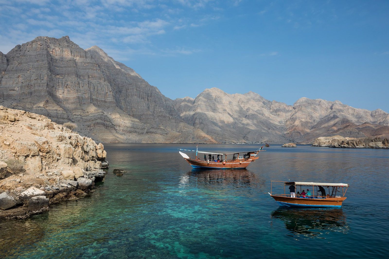 Musandam Tour Price