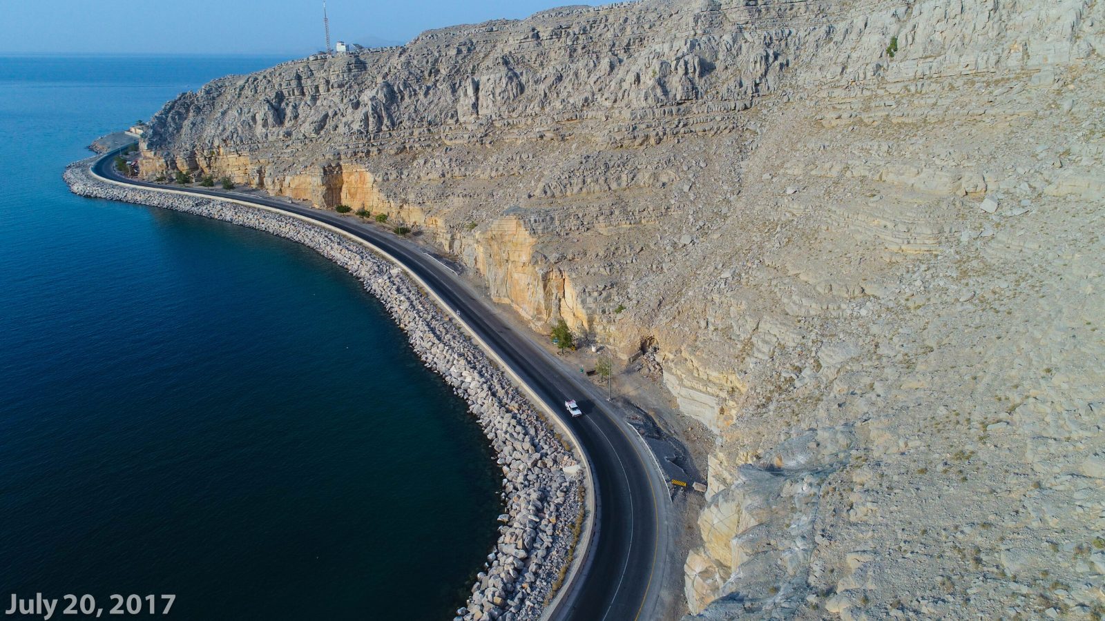 How to Go to Musandam From Dubai