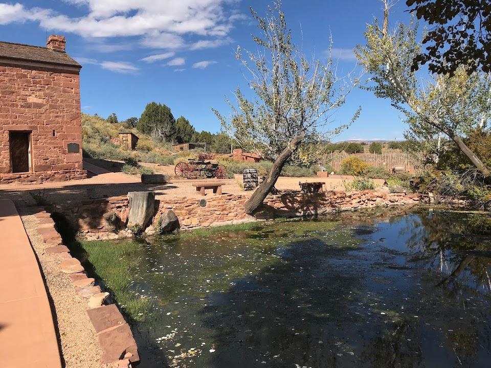 Pipe Spring National Monument