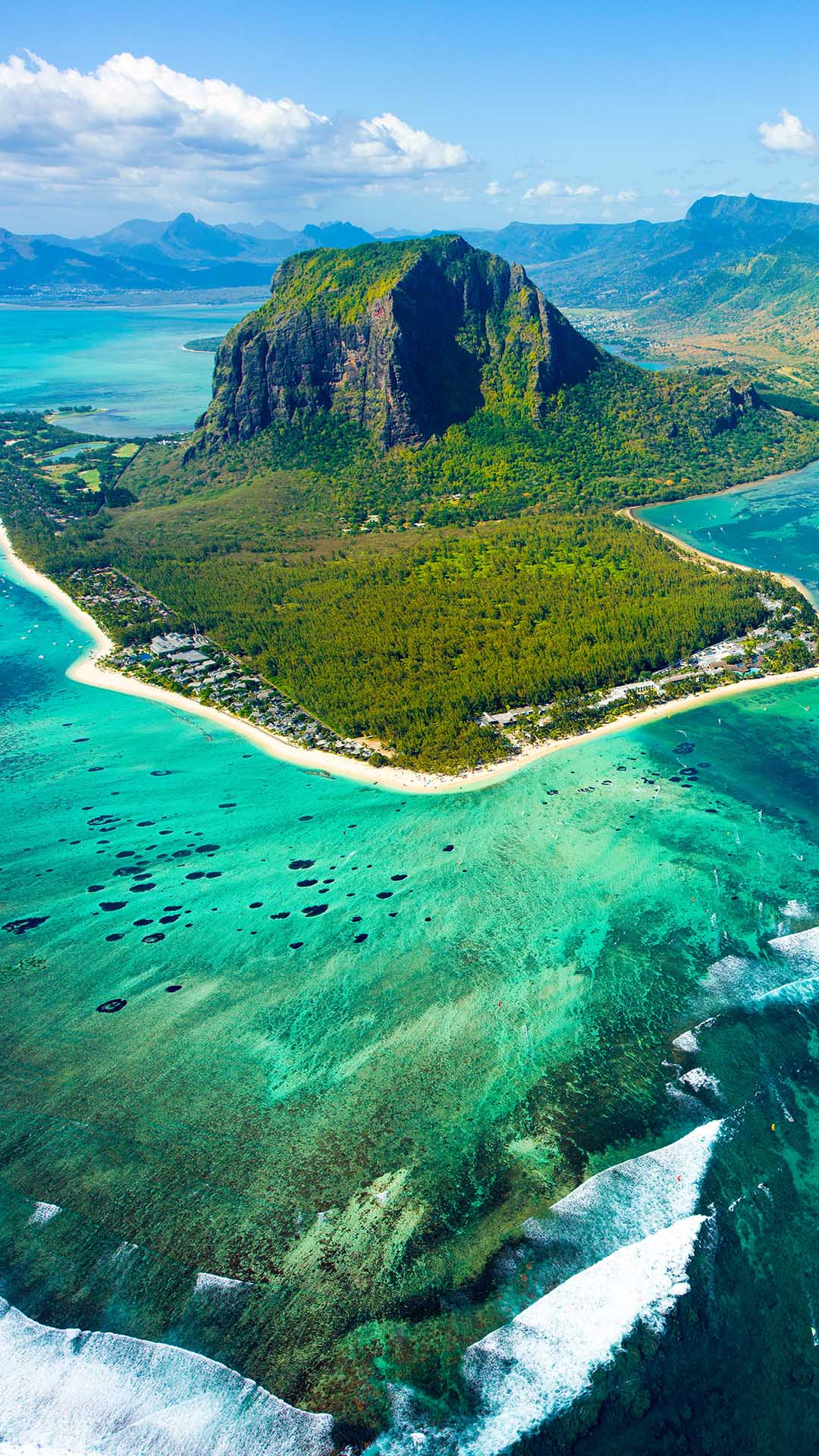 Le Morne Brabant