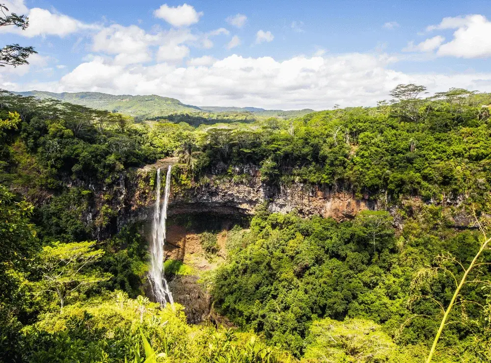 Black River Gorges National Park