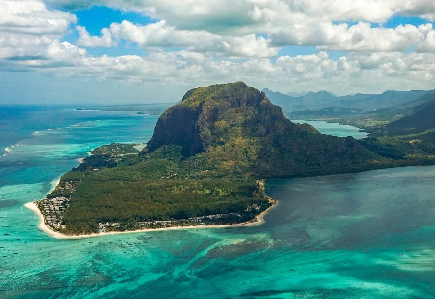 Le Morne Brabant