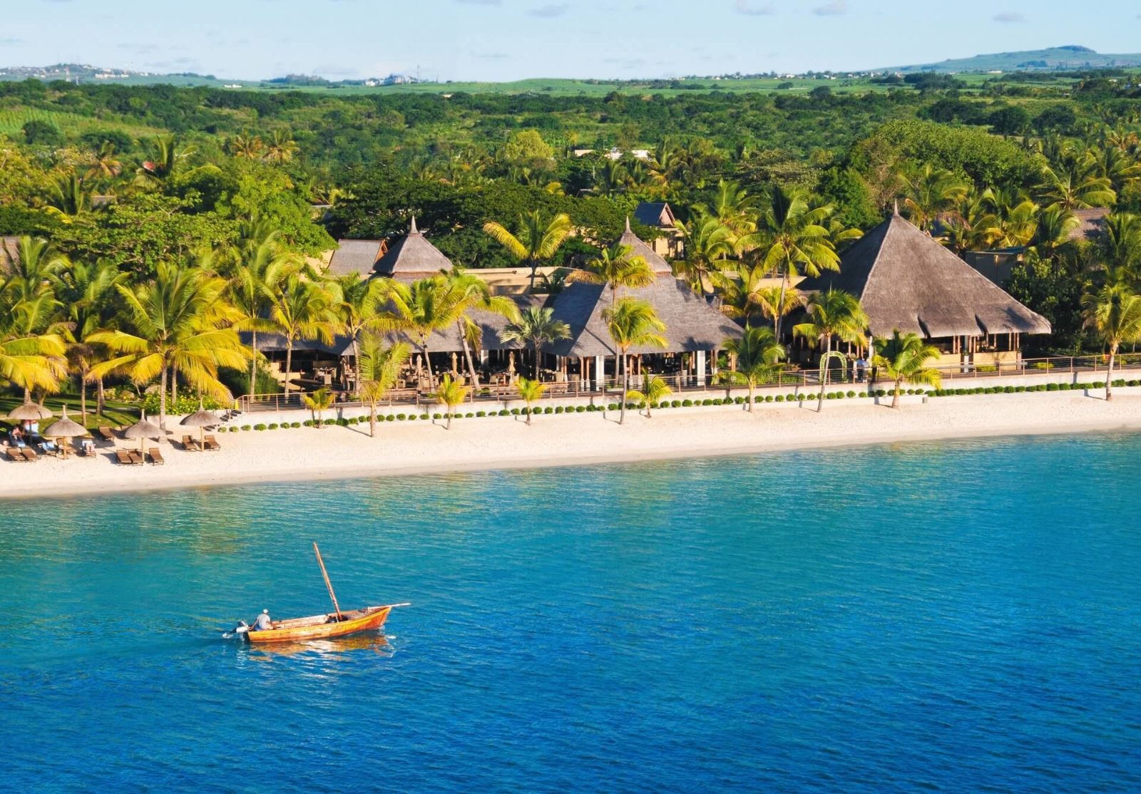 Trou aux Biches Beach