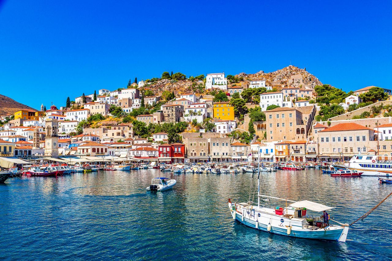 How Much Is a Greek Island Cruise
