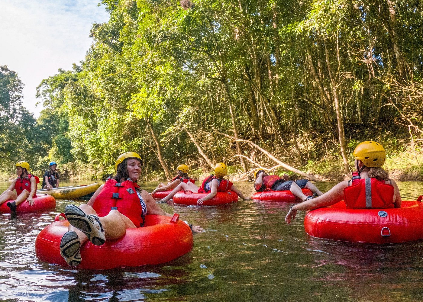River Tubing Cairns Prices