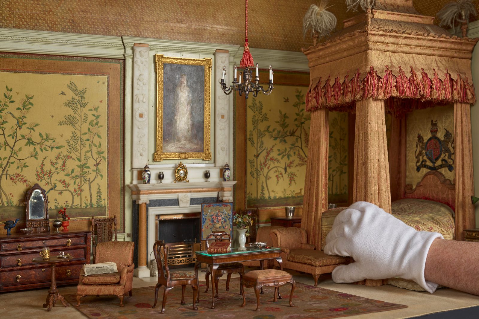 Queen Mary's Dolls' House