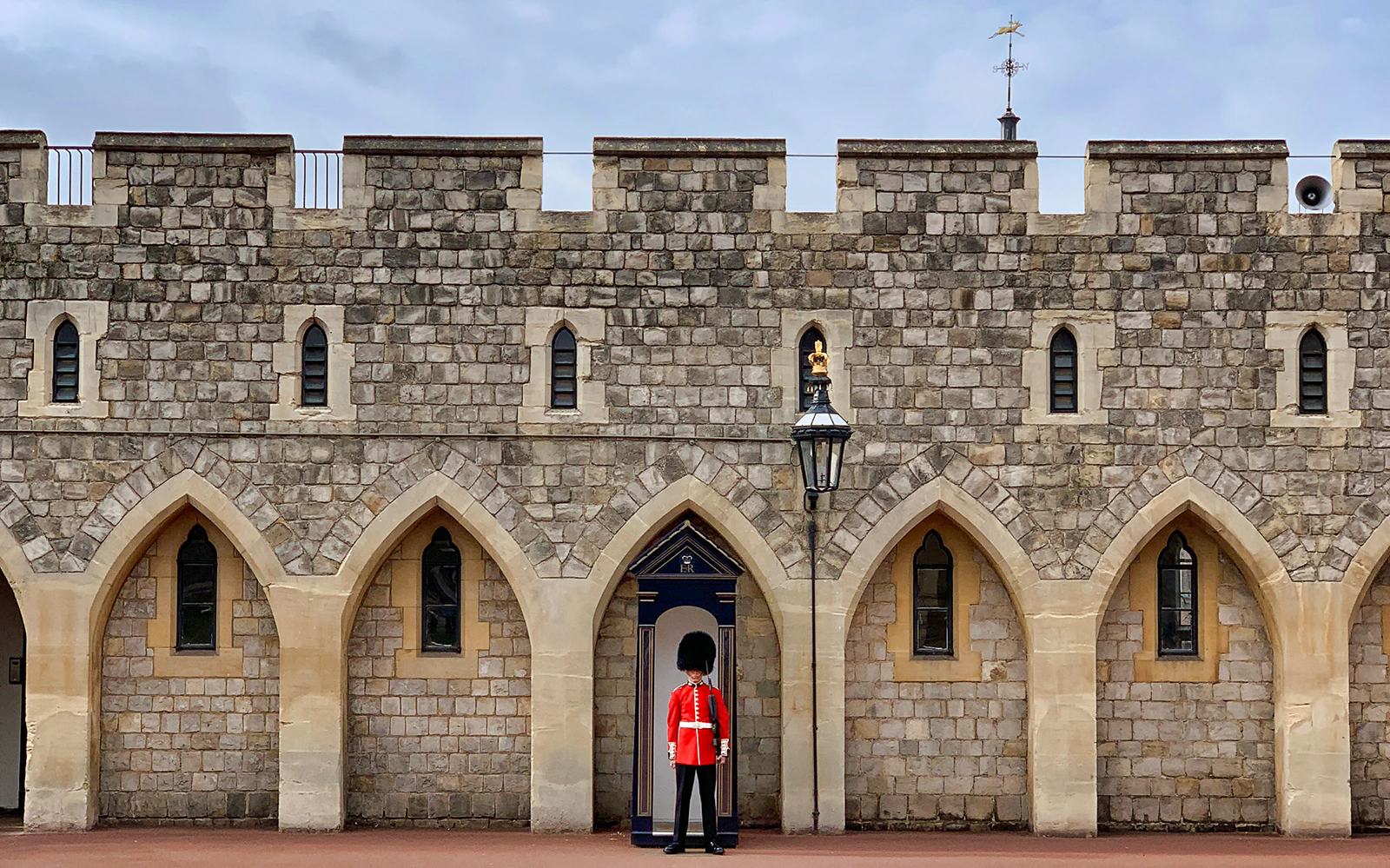 Bilhetes para o Castelo de Windsor