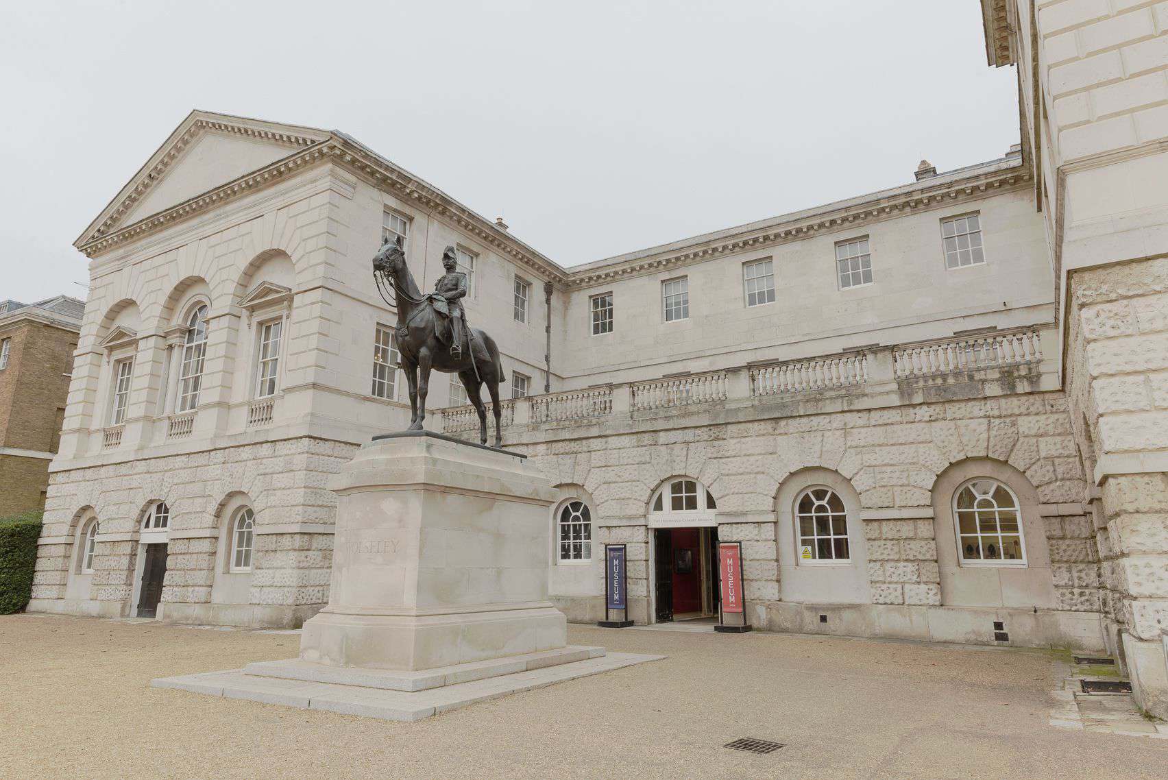 The Household Cavalry Museum