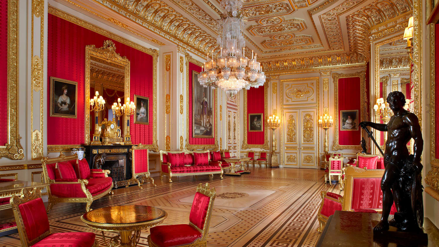 State Apartments