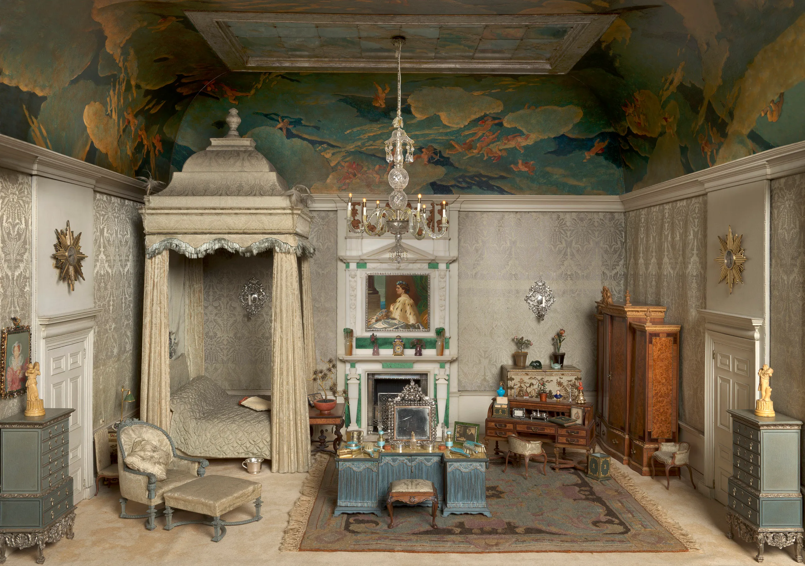 Casa de Bonecas da Rainha Maria
