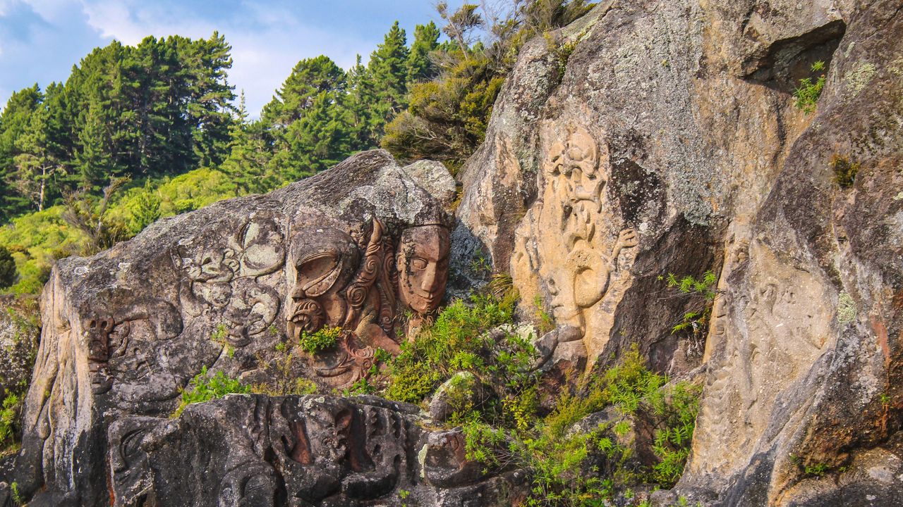 Smaller Carvings