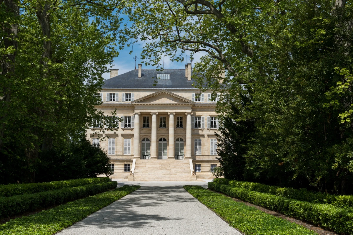 Margaux Wine Tasting
