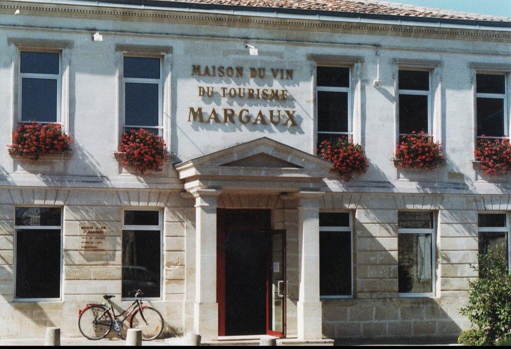 Maison du Vin de Margaux