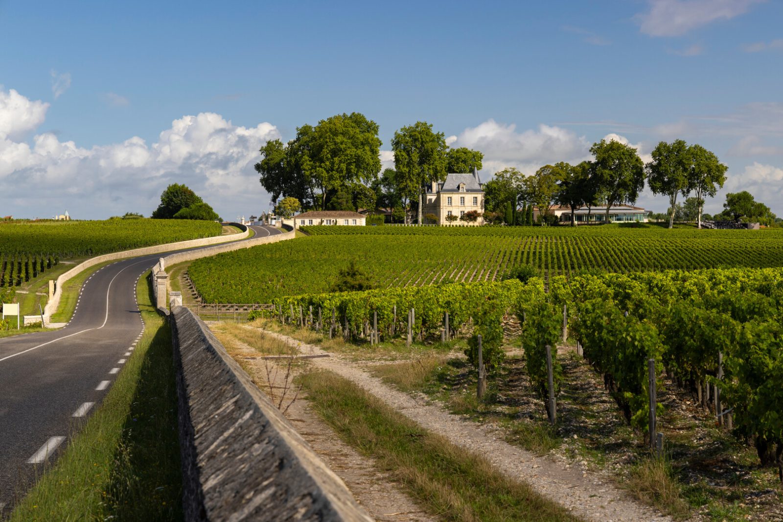 Route des Châteaux