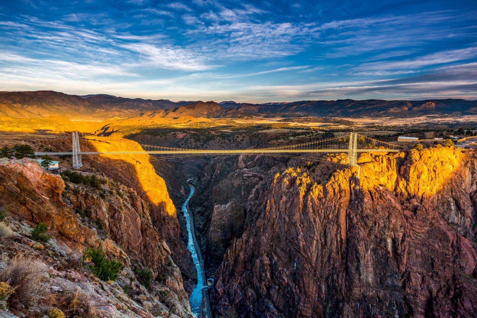 Royal Gorge Bridge and Park