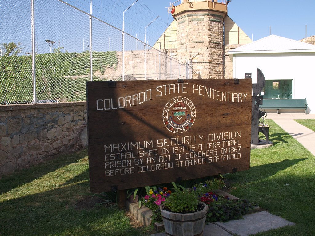 Museum of Colorado Prisons
