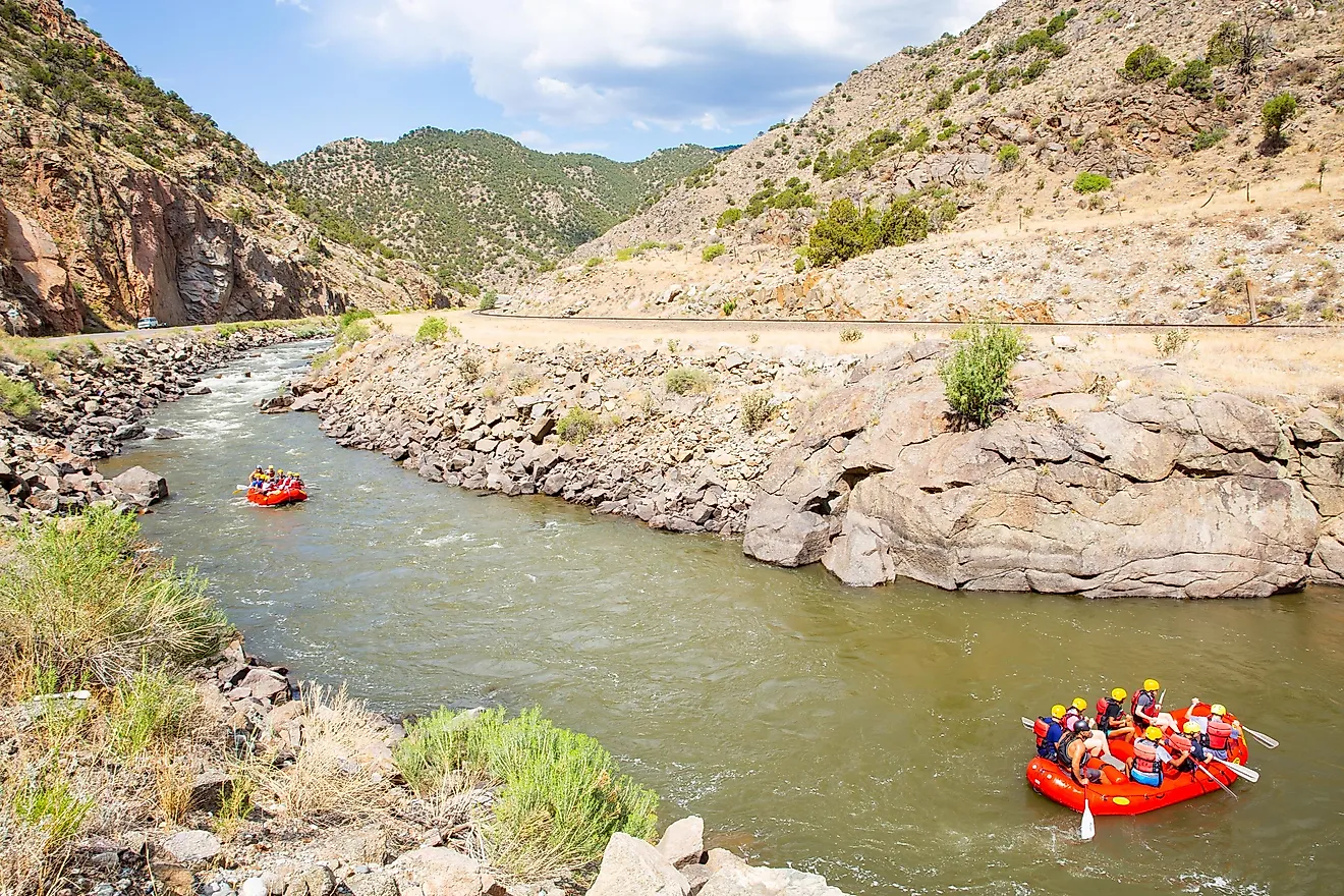 Bighorn Sheep Canyon Rafting Reviews
